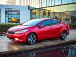 Kia Forte (YD) 2 покоління, рестайлінг, седан (2017 - 2018)