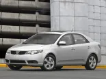 Kia Forte (TD) 1 покоління, седан (2008 - 2013)