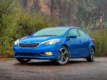 Kia Forte (YD) 2 покоління, седан (2013 - 2016)