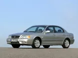 Kia Magentis (GD) 1 покоління, рестайлінг, седан (2003 - 2006)