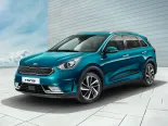 Kia Niro (DE) 1 покоління, джип suv 5 дв., гібрид (2016 - 2022)