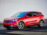 Kia Niro (DE) 1 покоління, джип suv 5 дв., гібрид (2016 - 2019)