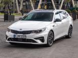 Kia Optima (JF) 4 покоління, рестайлінг, універсал, гібрид (2018 - 2021)