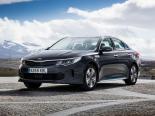 Kia Optima (JF) 4 покоління, рестайлінг, седан, гібрид (2018 - 2020)