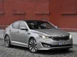 Kia Optima (TF) 3 покоління, седан (2010 - 2013)