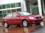 Kia Optima (MG) 2 покоління, седан (2005 - 2008)