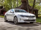 Kia Optima (JF) 4 покоління, седан (2016 - 2018)