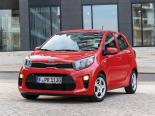 Kia Picanto (JA) 3 покоління, рестайлінг, хэтчбек 5 дв. (2020 -  н.в.)