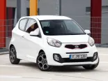 Kia Picanto (TA) 2 покоління, хэтчбек 3 дв. (2011 - 2015)