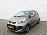 Kia Picanto (TA) 2 покоління, рестайлінг, хэтчбек 3 дв. (2015 - 2017)