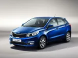 Kia Rio (QB) 3 покоління, рестайлінг, хэтчбек 5 дв. (2015 - 2017)