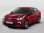 Kia Rio (FB) 4 покоління, седан (2016 - 2020)