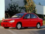 Kia Rio (DC) 1 покоління, седан (2000 - 2002)