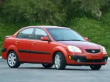 Kia Rio (JB) 2 покоління, седан (2005 - 2009)