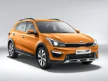 Kia Rio X (X-Line) 1 покоління, хэтчбек 5 дв. (2017 - 2021)