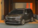 Kia Sedona 3 покоління, мінівен (2014 - 2018)