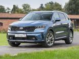 Kia Sorento 4 покоління, джип suv 5 дв. (2020 -  н.в.)