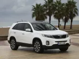 Kia Sorento (XM) 2 покоління, рестайлінг, джип suv 5 дв. (2012 - 2021)