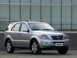 Kia Sorento (BL) 1 покоління, рестайлінг, джип suv 5 дв. (2006 - 2011)