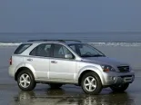 Kia Sorento (BL) 1 покоління, рестайлінг, джип suv 5 дв. (2006 - 2009)