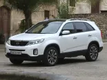 Kia Sorento (XM) 2 покоління, рестайлінг, джип suv 5 дв. (2012 - 2014)