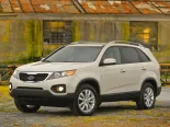 Kia Sorento (XM) 2 покоління, джип suv 5 дв. (2010 - 2013)