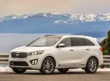 Kia Sorento (UM) 3 покоління, джип suv 5 дв. (2016 - 2018)