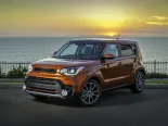 Kia Soul (PS) 2 покоління, рестайлінг, хэтчбек 5 дв. (2017 - 2019)