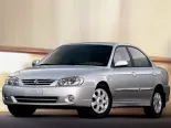 Kia Spectra (SD) 1 покоління, рестайлінг, седан (2002 - 2004)