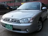 Kia Spectra (SD) 1 покоління, седан (2000 - 2002)