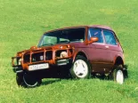 Лада 4x4 Бронто (212180) 1 покоління, джип suv 3 дв. (1996 - 2011)