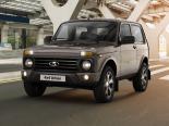 Лада 4x4 Урбан (2121) 1 покоління, рестайлінг, джип suv 3 дв. (2019 - 2021)