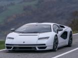 Lamborghini Countach 2 покоління, купе, гібрид (2021 -  н.в.)