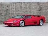 Lamborghini Diablo 1 покоління, рестайлінг, відкритий кузов (1998 - 2000)