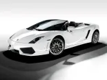 Lamborghini Gallardo 1 покоління, рестайлінг, відкритий кузов (2008 - 2013)