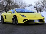 Lamborghini Gallardo 1 покоління, 2-й рестайлінг, купе (2012 - 2013)