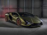 Lamborghini Sian 1 покоління, купе, гібрид (2019 - 2022)