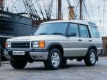 Land Rover Discovery (LT) 2 покоління, джип suv 5 дв. (1998 - 2002)