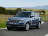 Land Rover Range Rover (L405) 4 покоління, рестайлінг, джип suv 5 дв., гібрид (2017 - 2022)