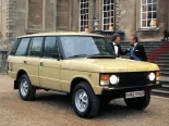 Land Rover Range Rover (LH) 1 покоління, джип suv 5 дв. (1981 - 1996)