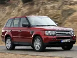 Land Rover Range Rover Sport (L320) 1 покоління, джип suv 5 дв. (2005 - 2009)