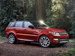 Land Rover Range Rover Sport (L494) 2 покоління, джип suv 5 дв., гібрид (2013 - 2017)