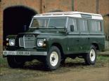 Land Rover Series III 1 покоління, джип suv 5 дв. (1971 - 1985)