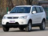 Landwind X8 1 покоління, джип suv 5 дв. (2009 - 2012)