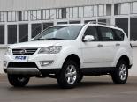 Landwind X8 1 покоління, 2-й рестайлінг, джип suv 5 дв. (2015 - 2016)