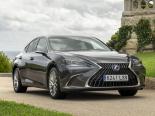 Lexus ES200 (MAZA10) 7 покоління, рестайлінг, седан (2021 -  н.в.)