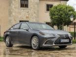 Lexus ES250 7 покоління, рестайлінг, седан (2021 -  н.в.)