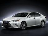 Lexus ES300h (AVV60) 6 покоління, рестайлінг, седан, гібрид (2015 - 2018)