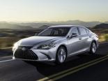 Lexus ES300h (AXZH10) 7 покоління, рестайлінг, седан, гібрид (2021 -  н.в.)