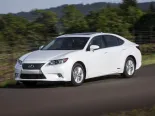 Lexus ES300h (AVV60) 6 покоління, седан, гібрид (2012 - 2015)